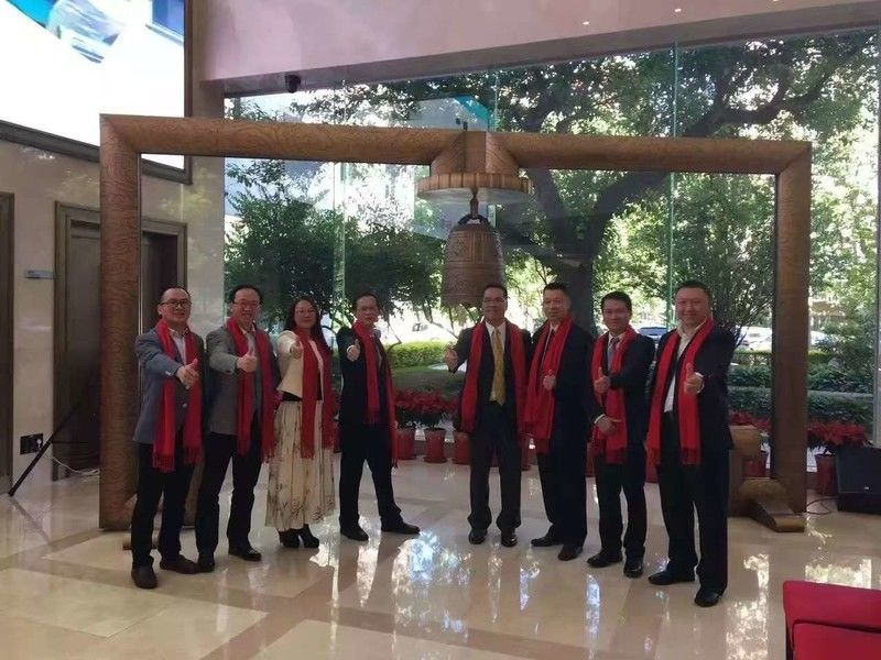 Dongguan Chuangrui New Energy Co., Ltd निर्माता उत्पादन लाइन